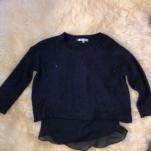 NWOT Jeniffer Lopez Sweater
